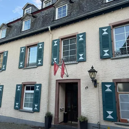 Schlosshotel Kastellaun Boutique Romantik Im Hunsrueck Hotel