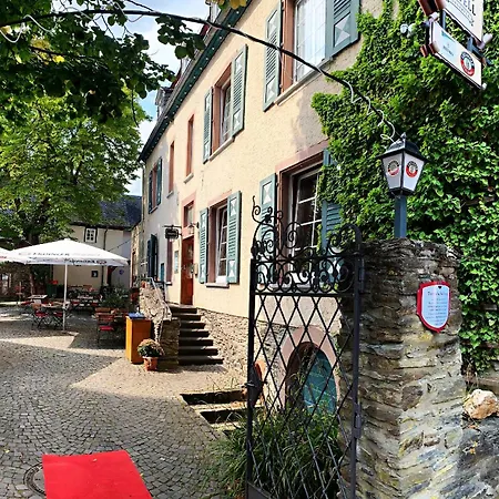 Schlosshotel Kastellaun Boutique Romantik Im Hunsrueck *