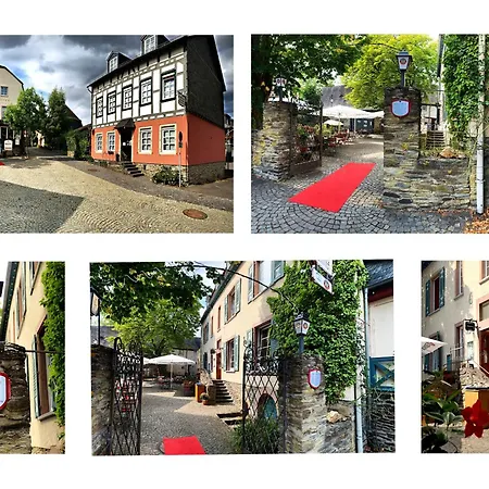 Schlosshotel Kastellaun Boutique Romantik Im Hunsrueck
