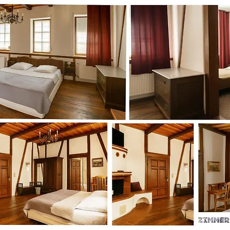 Schlosshotel Kastellaun Boutique Romantik Im Hunsrueck Hotel