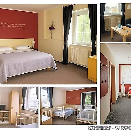 Boutique Romantik Im Hunsrueck קסטלאון