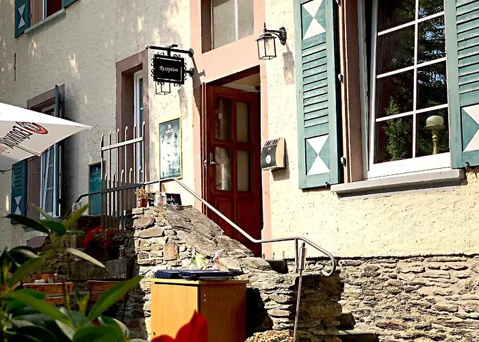 Hotell Schloss Kastellaun