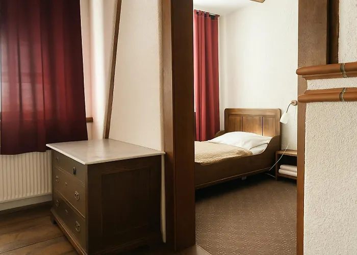 Hotell Schloss Kastellaun