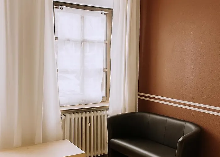 Hotell Schloss Kastellaun