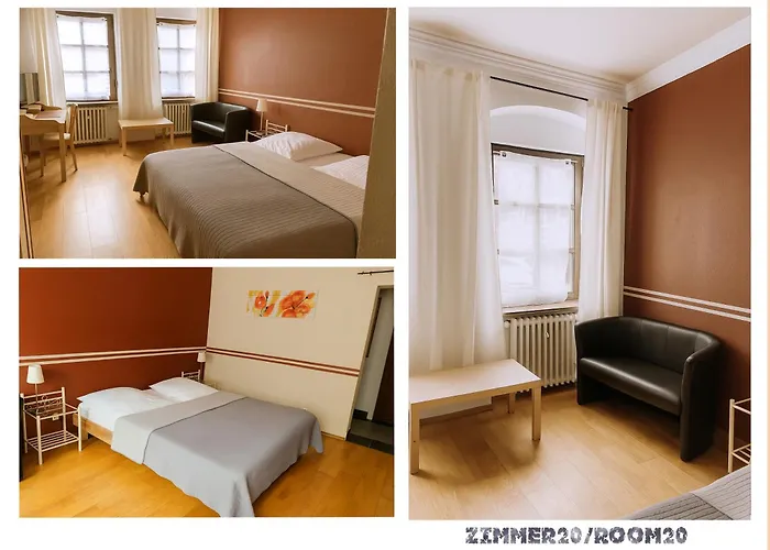 Hotell Schloss Kastellaun